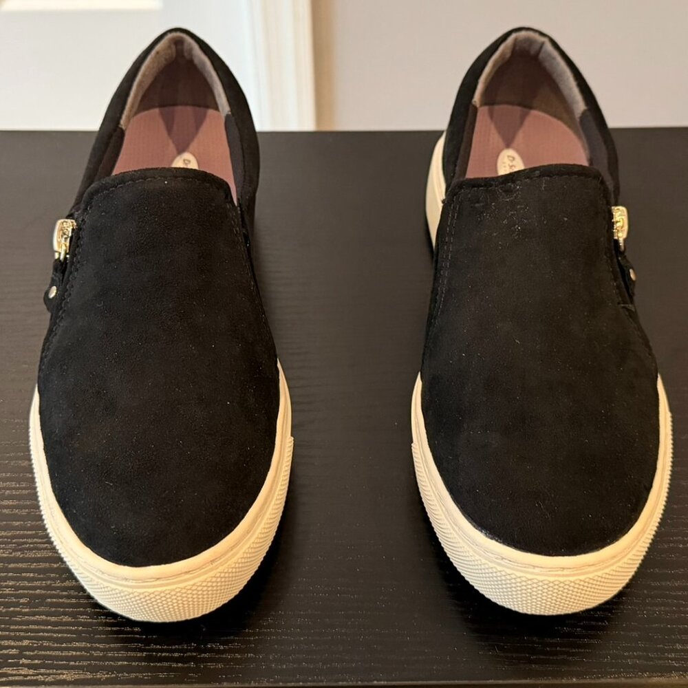 NEW Dr. Scholl’s Be Free Slip-On Sneakers – Women’s Size 7